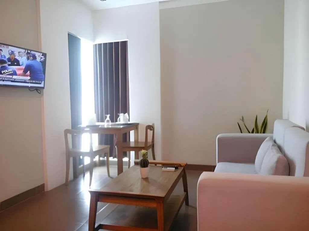 Burza Hotel Lubuk Linggau