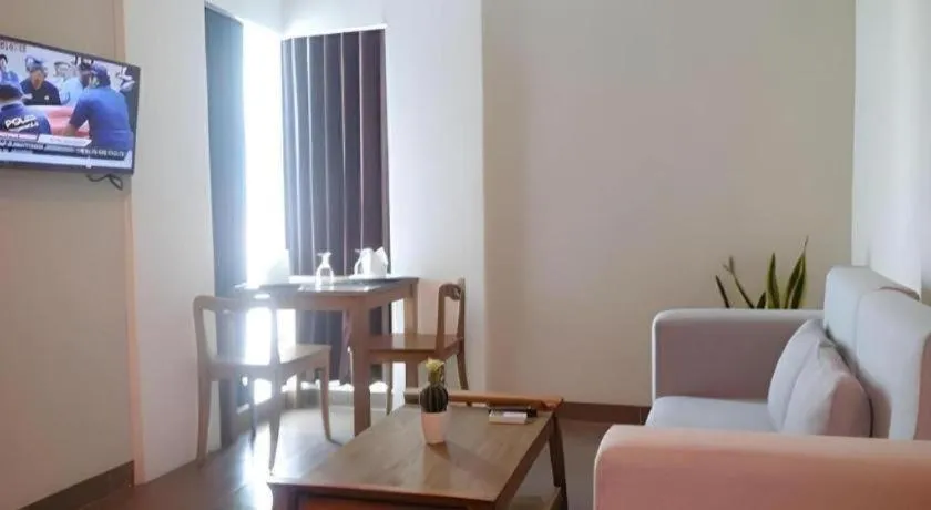 Burza Hotel Lubuk Linggau