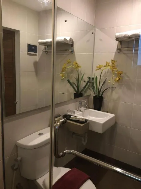 Burza Hotel Lubuk Linggau