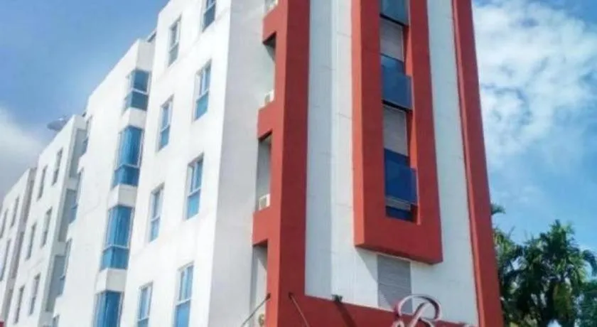 Burza Hotel Lubuk Linggau