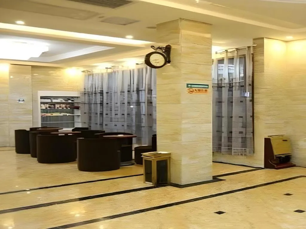 GreenTree Inn Anhui Bozhou West Guangming Road Tangwang Avenue Shall Hotel