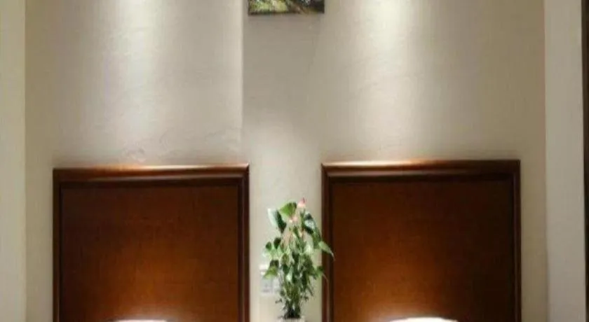 GreenTree Inn Anhui Bozhou West Guangming Road Tangwang Avenue Shall Hotel