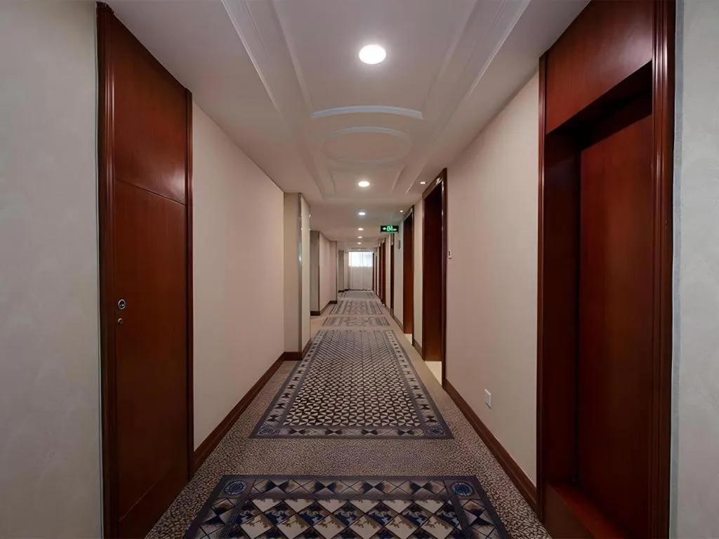 Vienna Hotel Shanxi Taiyuanfu West Street