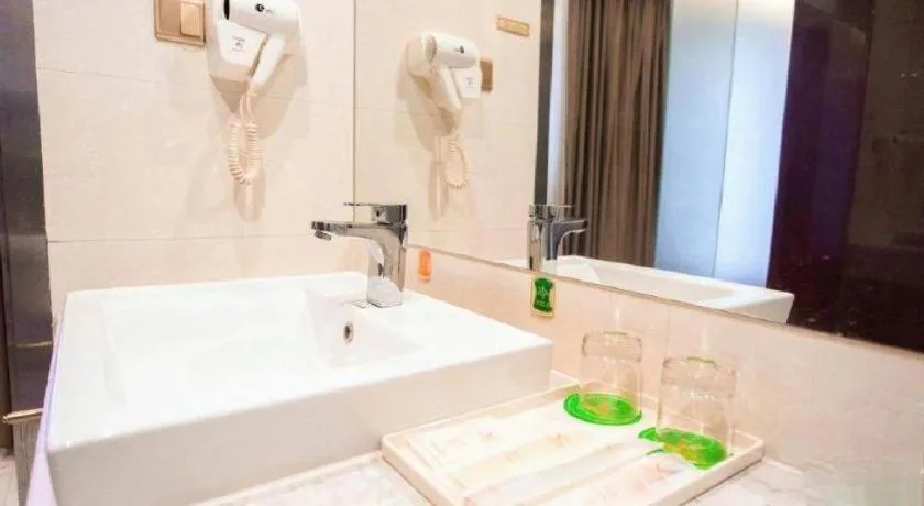 Vienna Hotel Shanxi Taiyuanfu West Street