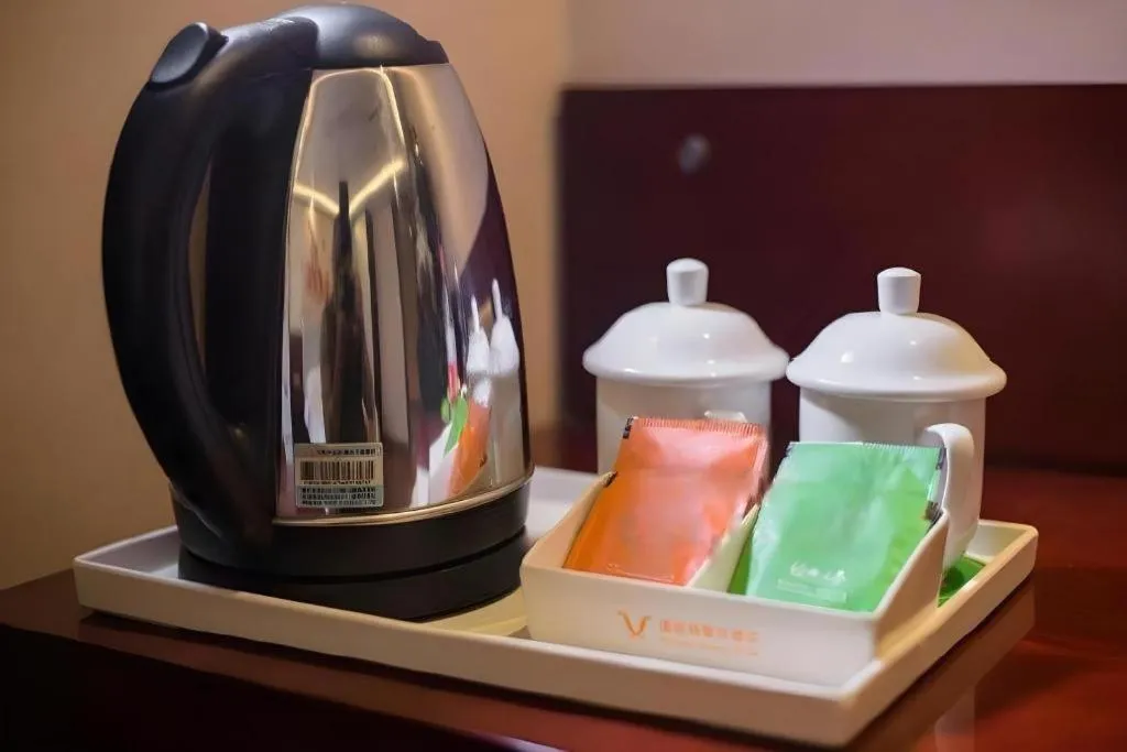 Vienna Hotel Shanxi Taiyuanfu West Street