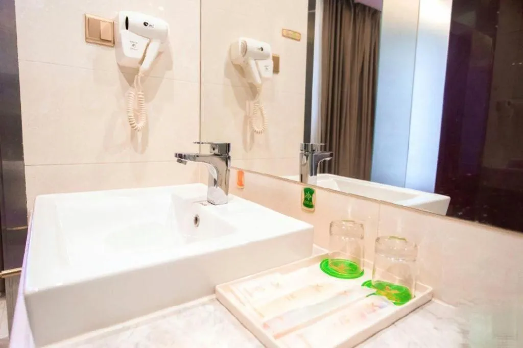 Vienna Hotel Shanxi Taiyuanfu West Street