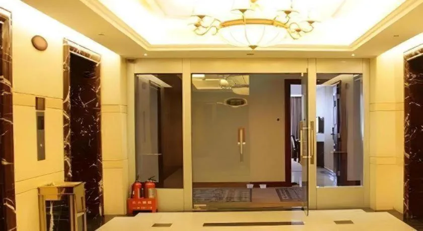 Vienna Hotel Shanxi Taiyuanfu West Street