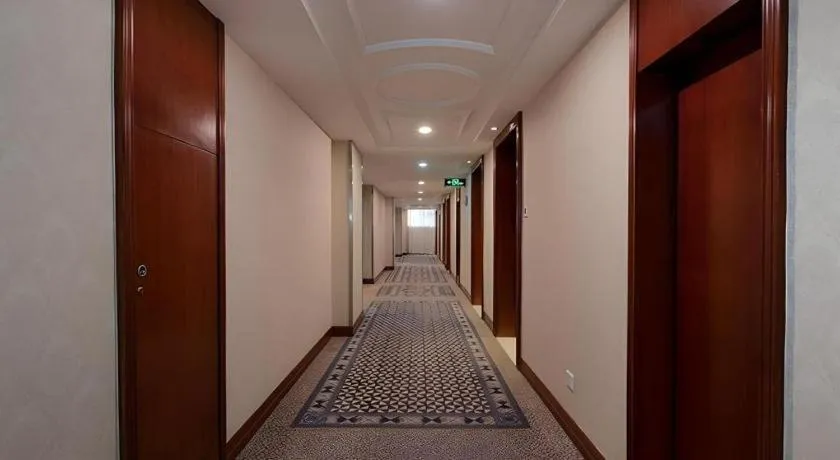 Vienna Hotel Shanxi Taiyuanfu West Street