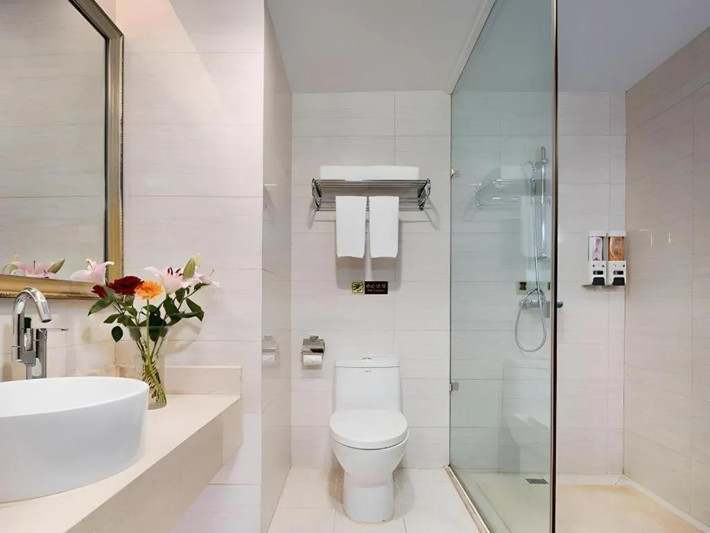 Vienna Hotel Shanxi Taiyuanfu West Street