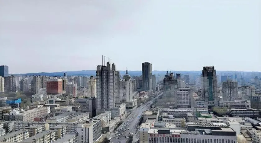 Vienna Hotel Shanxi Taiyuanfu West Street