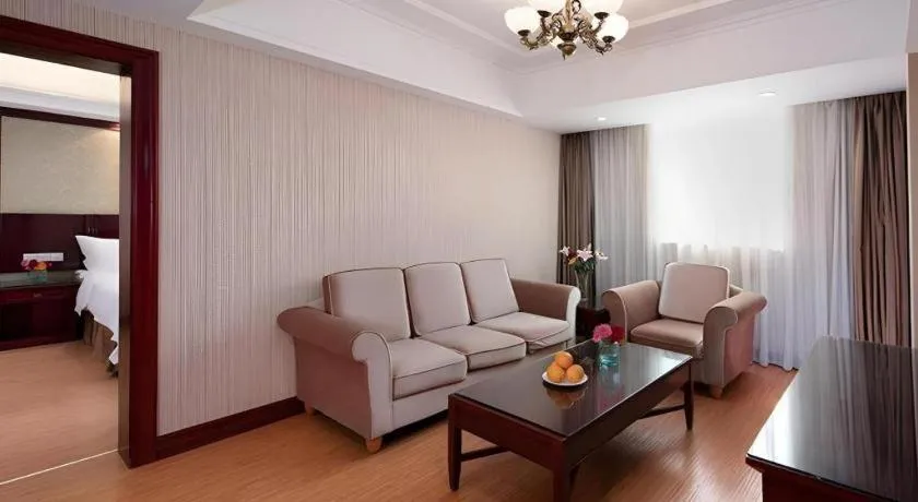 Vienna Hotel Shanxi Taiyuanfu West Street