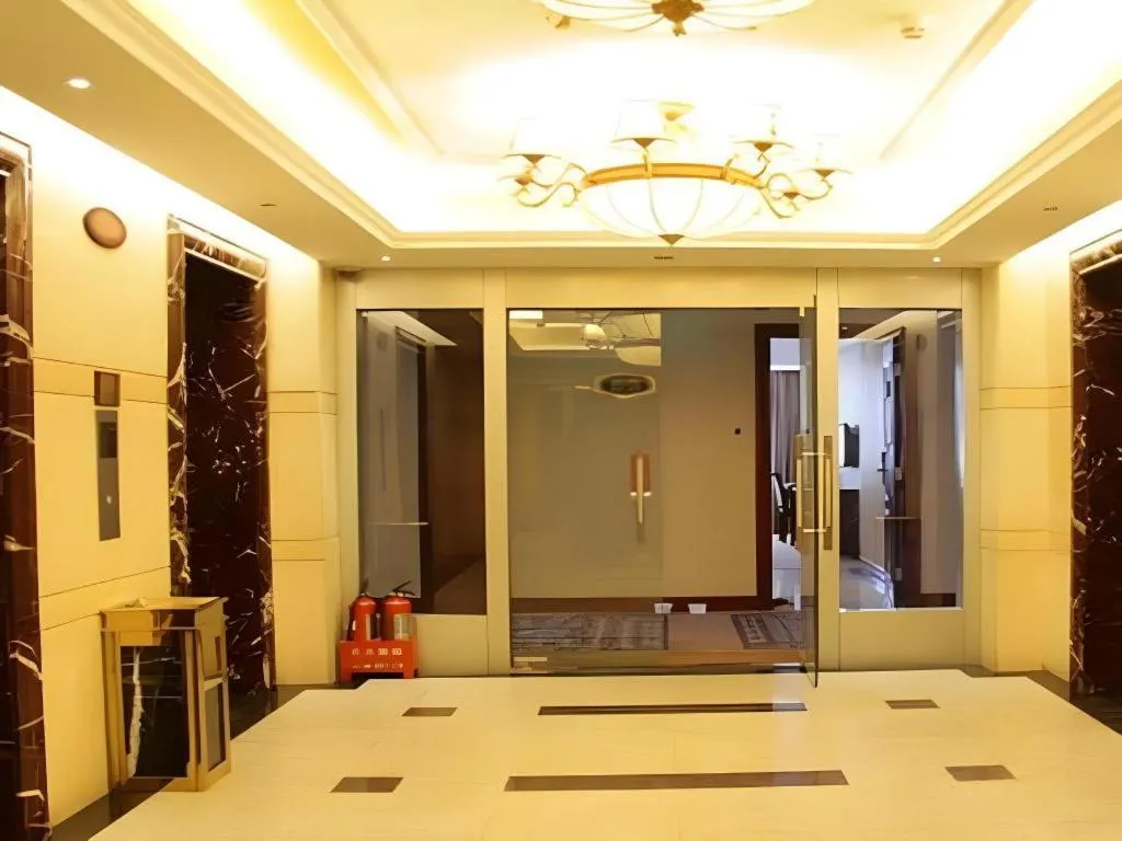 Vienna Hotel Shanxi Taiyuanfu West Street