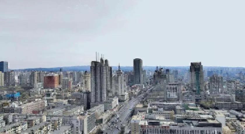 Vienna Hotel Shanxi Taiyuanfu West Street