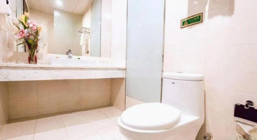 Vienna Hotel Shanxi Taiyuanfu West Street