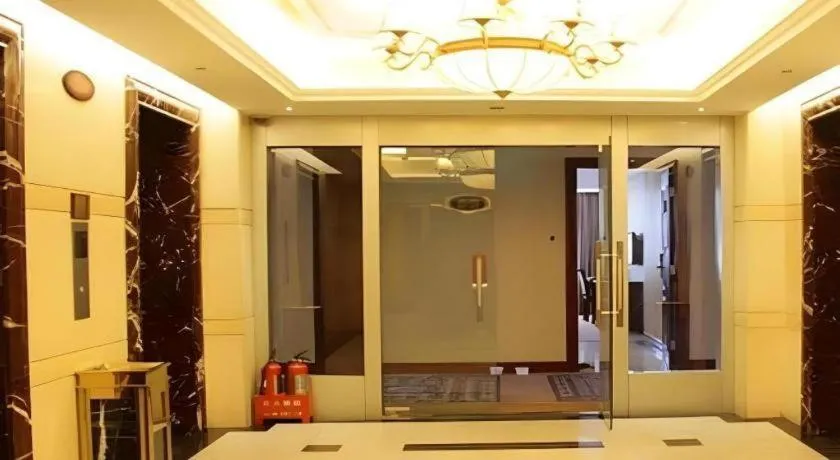 Vienna Hotel Shanxi Taiyuanfu West Street