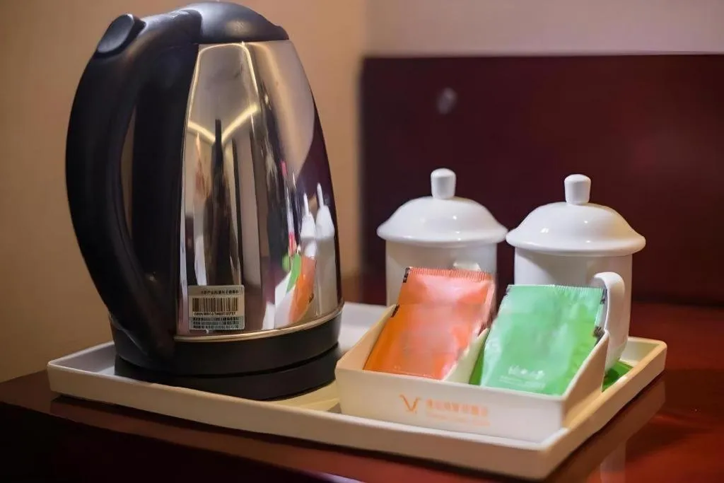 Vienna Hotel Shanxi Taiyuanfu West Street