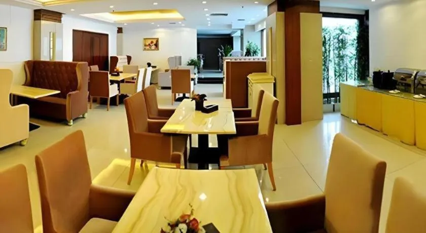 Vienna Hotel Shanxi Taiyuanfu West Street