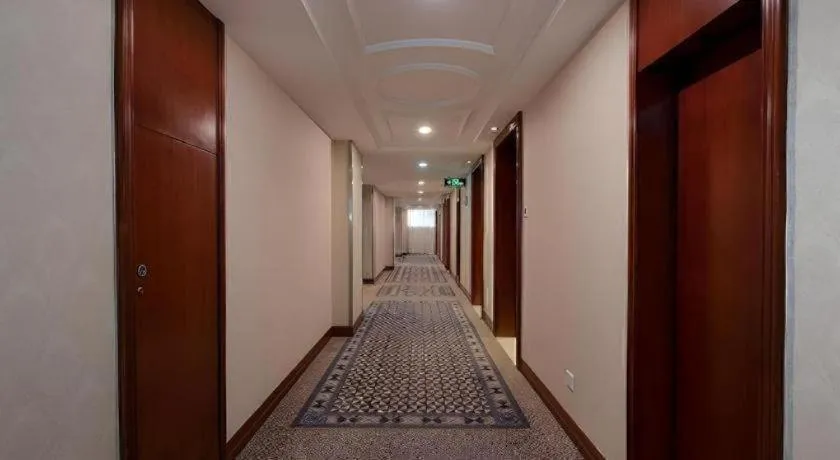 Vienna Hotel Shanxi Taiyuanfu West Street