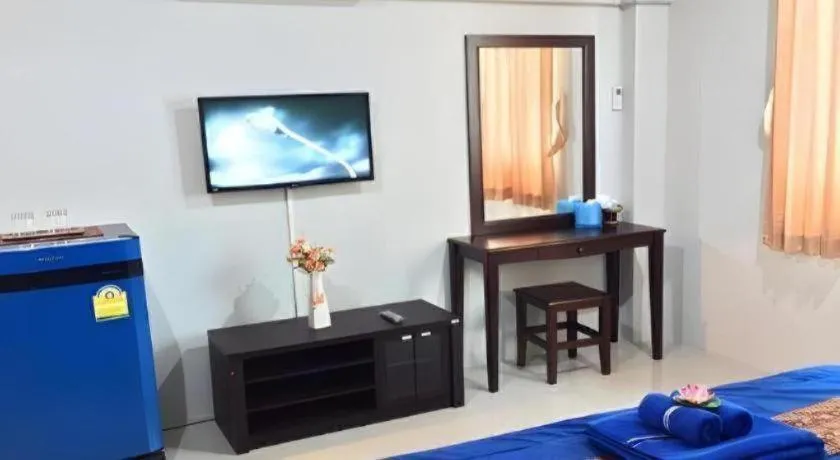 Bed in Tontalay Hotel