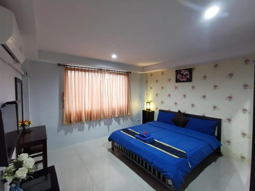 Bed in Tontalay Hotel