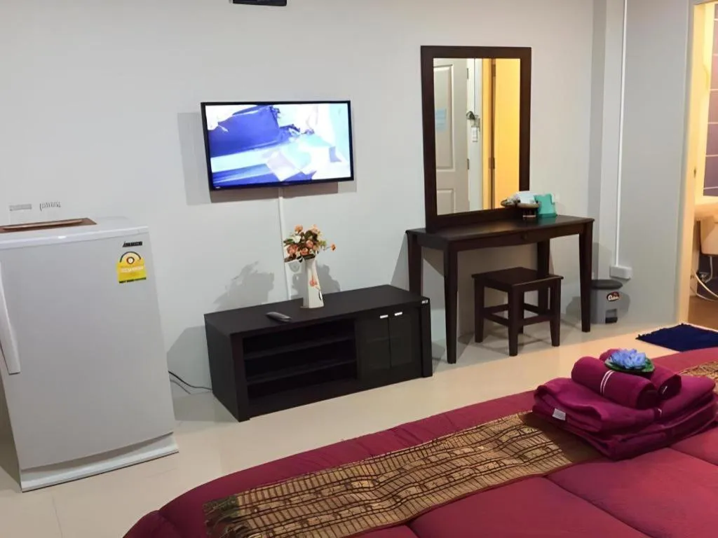 Bed in Tontalay Hotel