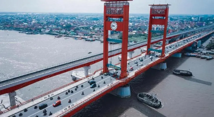 Grand Daira Hotel Palembang