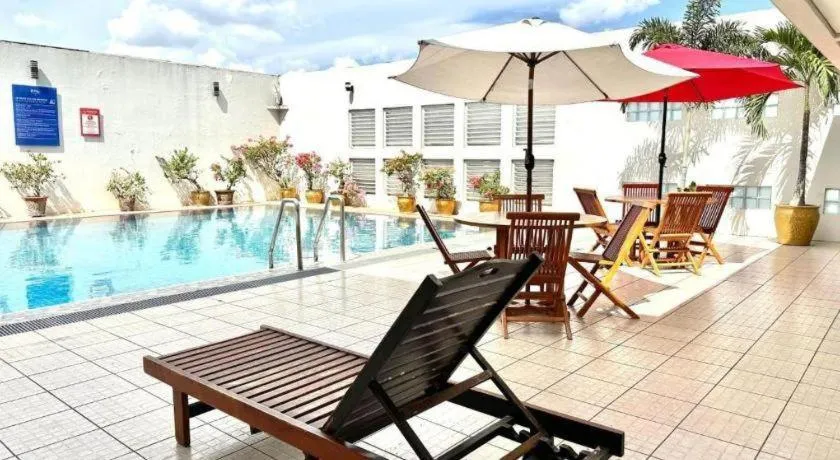 Grand Daira Hotel Palembang