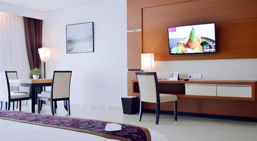 Grand Daira Hotel Palembang