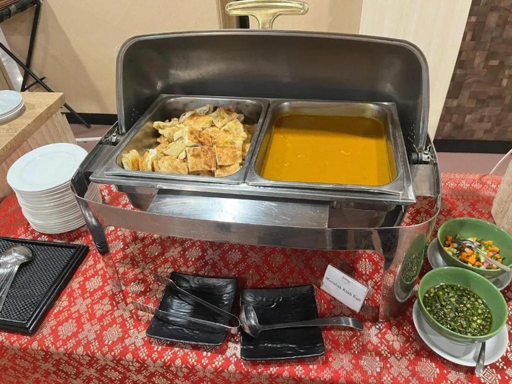 Grand Daira Hotel Palembang