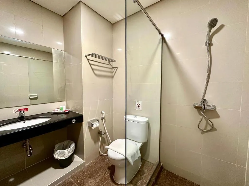 Grand Daira Hotel Palembang