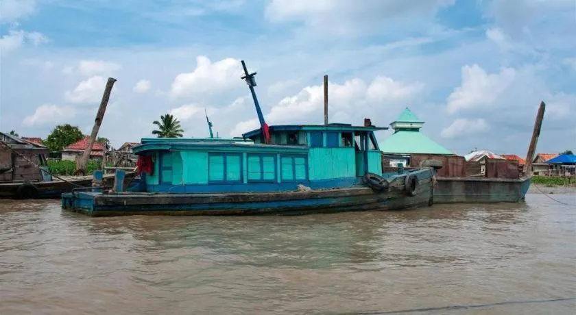 Grand Daira Hotel Palembang