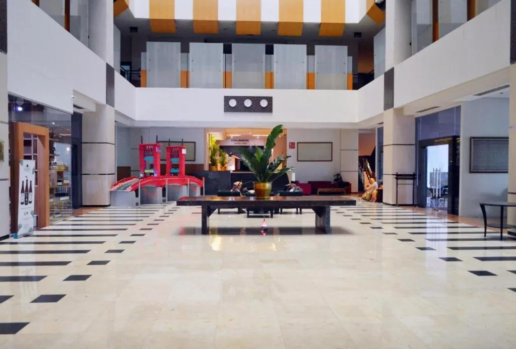 Grand Daira Hotel Palembang