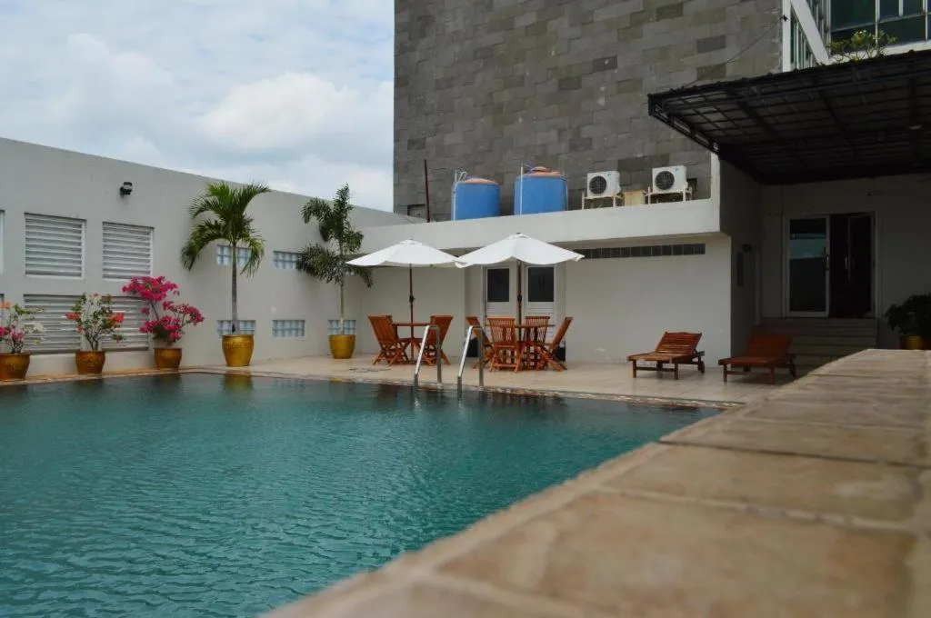 Grand Daira Hotel Palembang