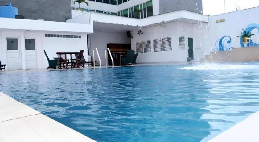 Grand Daira Hotel Palembang