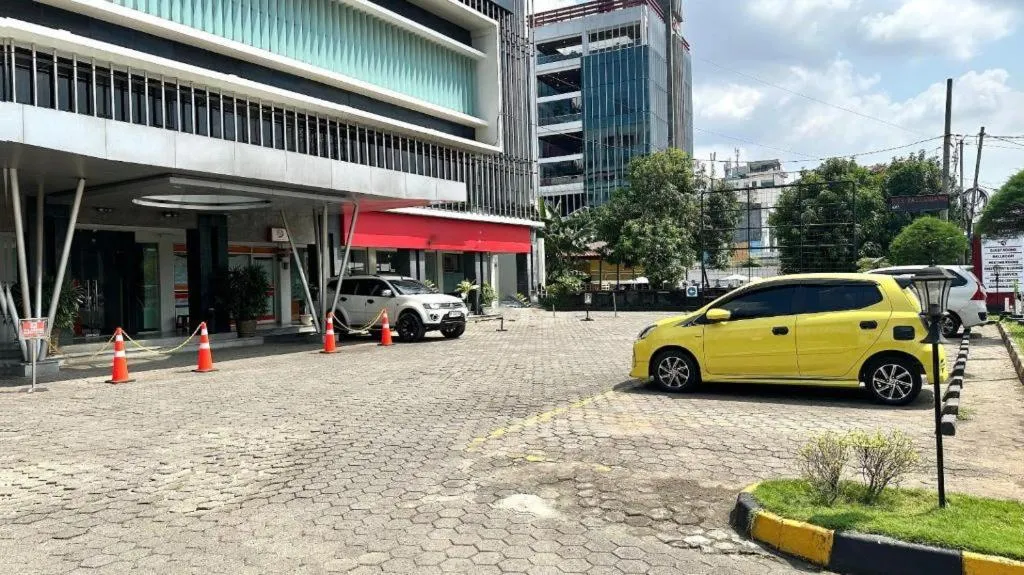 Grand Daira Hotel Palembang