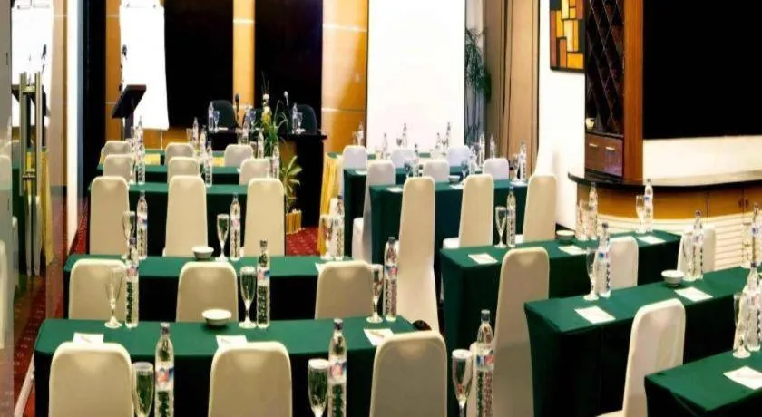 Grand Daira Hotel Palembang