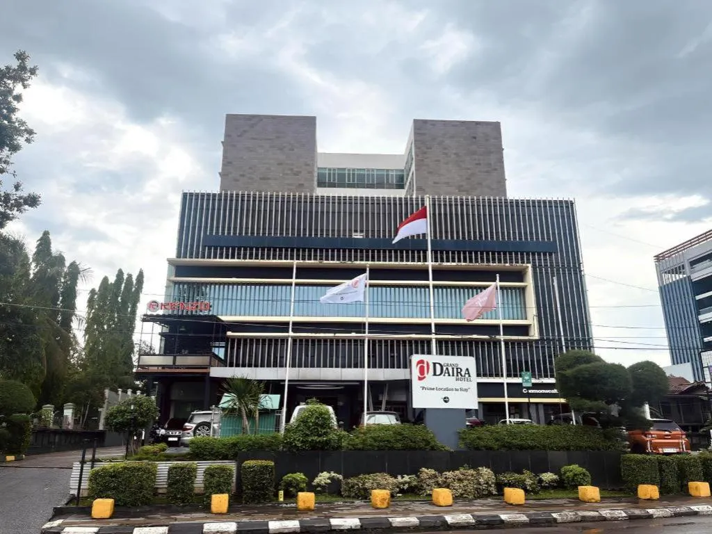 Grand Daira Hotel Palembang