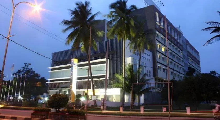 Grand Daira Hotel Palembang