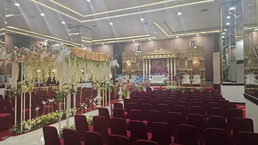 Grand Daira Hotel Palembang