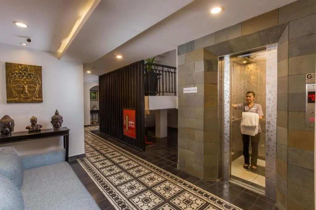 The Grand Cyclo Boutique Suite & Spa