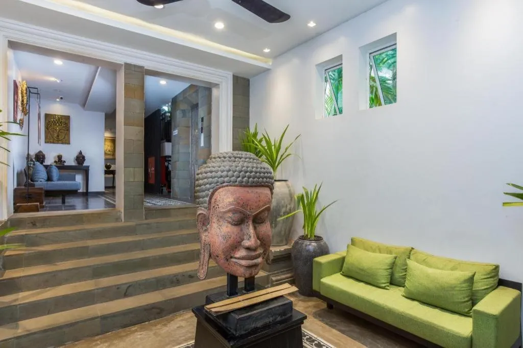 The Grand Cyclo Boutique Suite & Spa