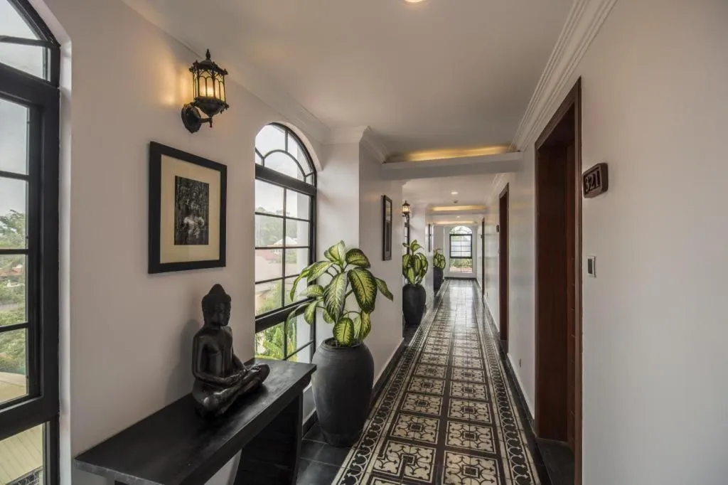 The Grand Cyclo Boutique Suite & Spa