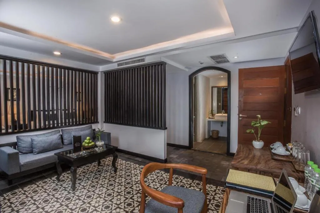 The Grand Cyclo Boutique Suite & Spa