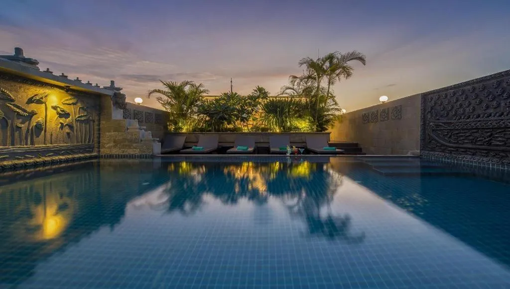 The Grand Cyclo Boutique Suite & Spa