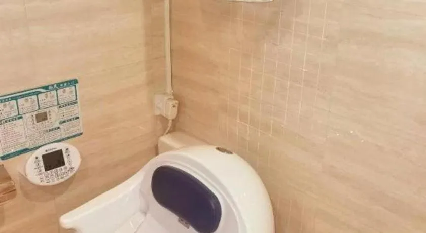 GreenTree Inn Kunshan Shimao Plaza Business Hotel