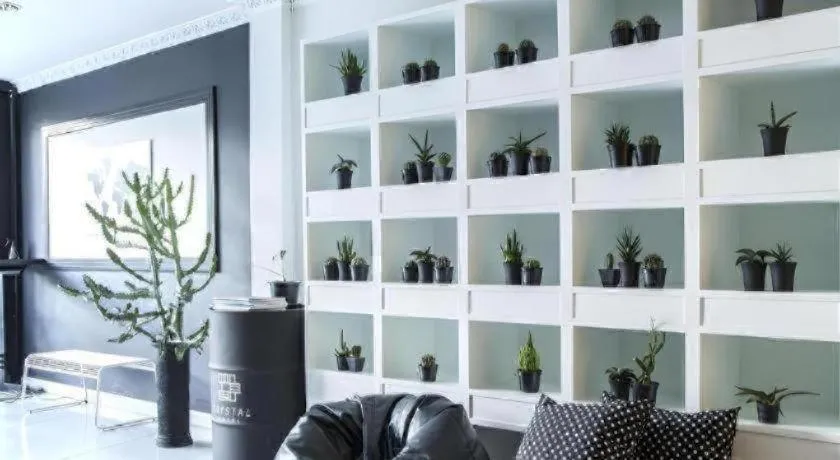 Crystal Hotel Huahin