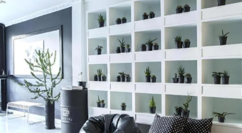 Crystal Hotel Huahin