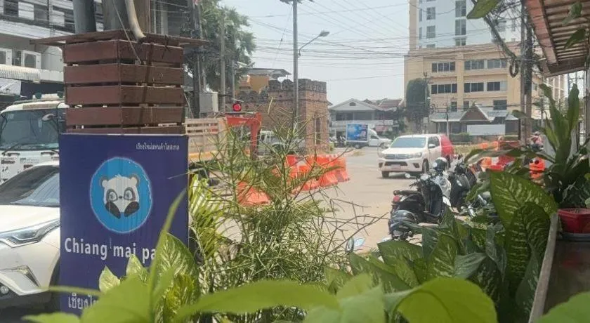 Chiang Mai Panda Hostel