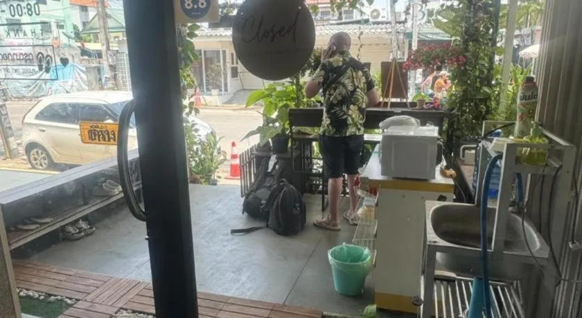 Chiang Mai Panda Hostel