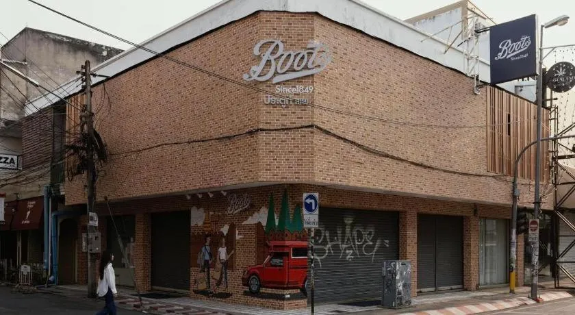 Chiang Mai Panda Hostel